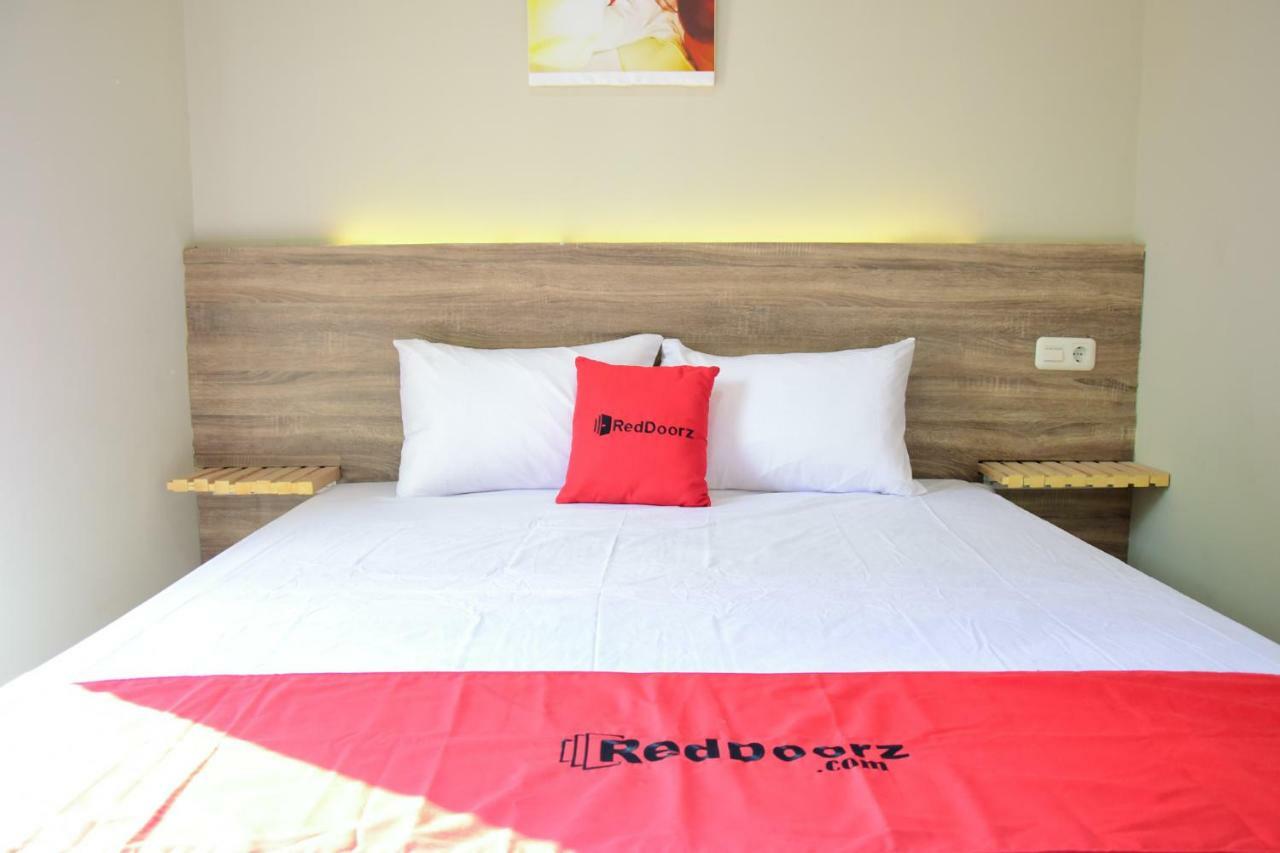 Reddoorz Near Mangga Dua Square Hotel Jakarta Exterior foto