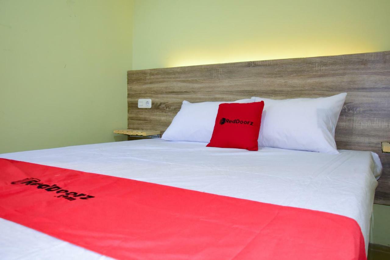 Reddoorz Near Mangga Dua Square Hotel Jakarta Exterior foto