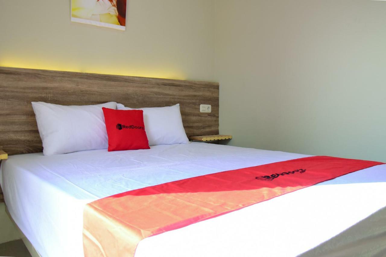 Reddoorz Near Mangga Dua Square Hotel Jakarta Exterior foto