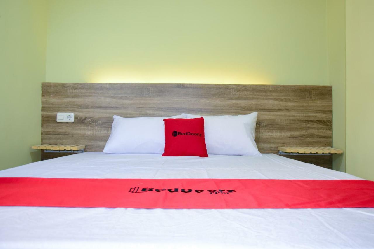Reddoorz Near Mangga Dua Square Hotel Jakarta Exterior foto