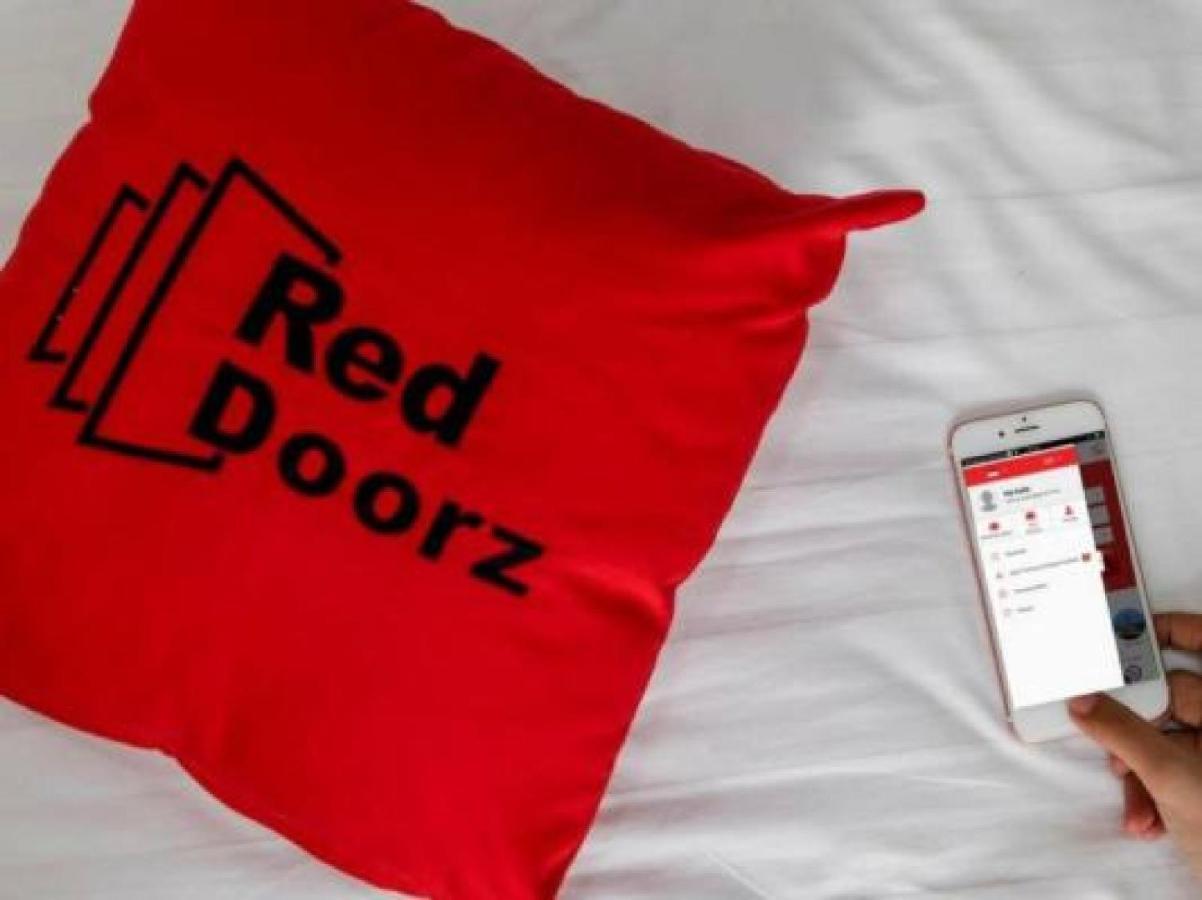 Reddoorz Near Mangga Dua Square Hotel Jakarta Exterior foto